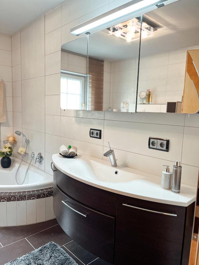 Panorama-Residenz, Mit Pool Apartment บัดเคิทซ์ทิง ภายนอก รูปภาพ