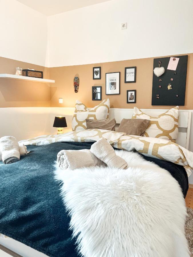 Panorama-Residenz, Mit Pool Apartment บัดเคิทซ์ทิง ภายนอก รูปภาพ